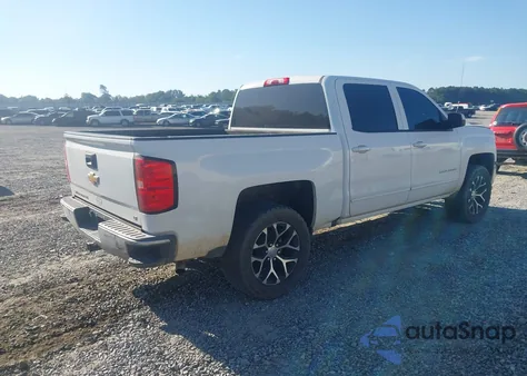 2016 Chevrolet Silverado 1500 1Lt из США, поврежденный, VIN 3GCPCREC5GG175539